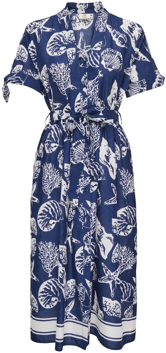 JdY Jurk JDYANNA Midi-jurk