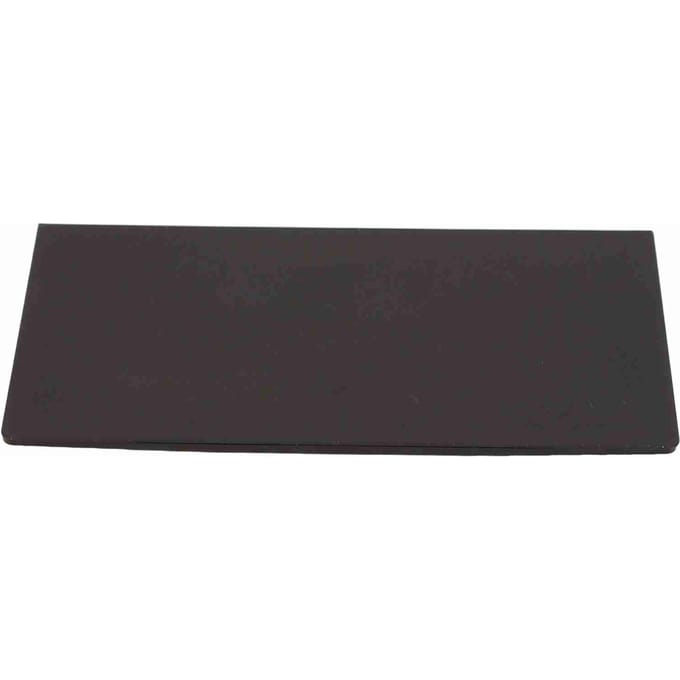 Laptop Touchpad Aluminiumlegering Laptop Trackpad Vervanging voor Thinkpad X1 Extreme P1 Gen1 Gen2 black