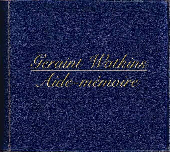 Geraint Watkins - Aide-Mémoire (2 CD)