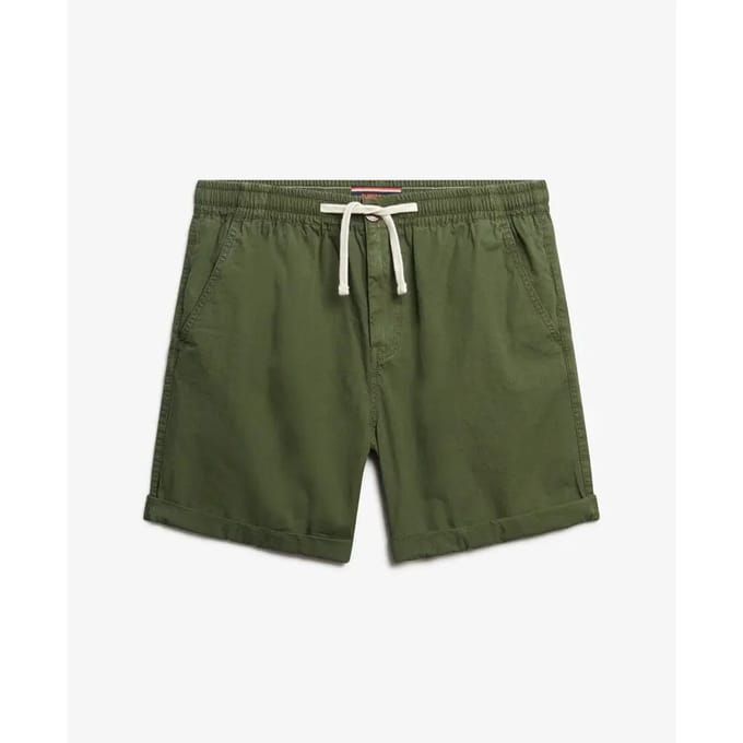 Superdry - Essentials wandelshort - Heren - Korte broeken