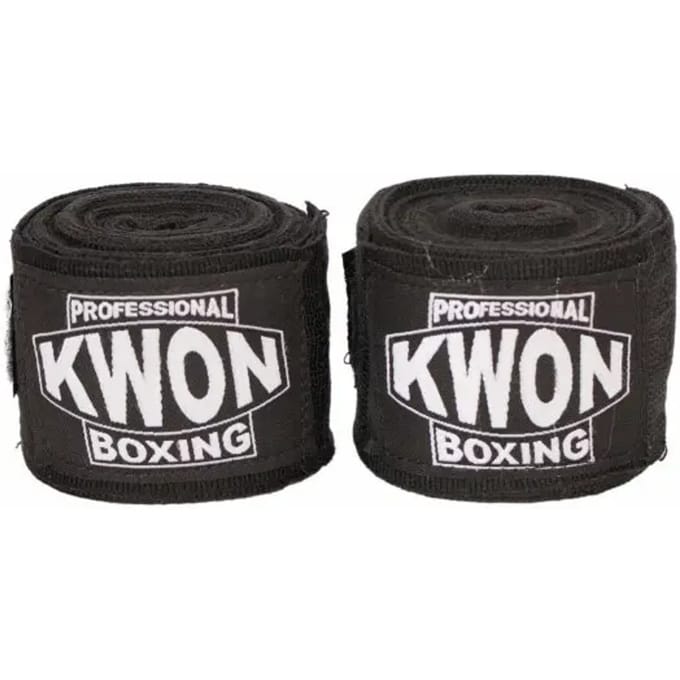 Licht elastische boksstroken Kwon Professional Boxing