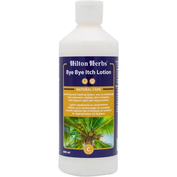 Paardenlotion Hilton Herbs Bye Bye Itch