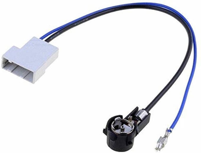Radio Antenne adapter geschikt voor Honda | Infinity | Nissan