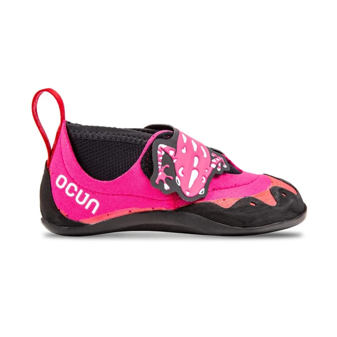 Ocun Ribbit Klimschoenen Roze EU 32-33 Kinderen