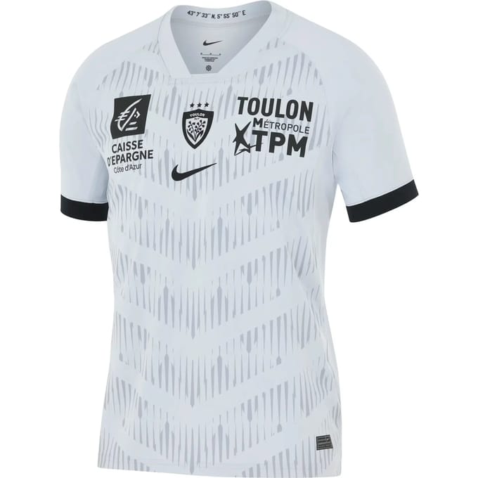 Buitenmaillot RC Toulon 2025/26