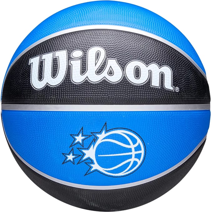 Basketbal Wilson NBA Team Tribute Orlando Magic V2