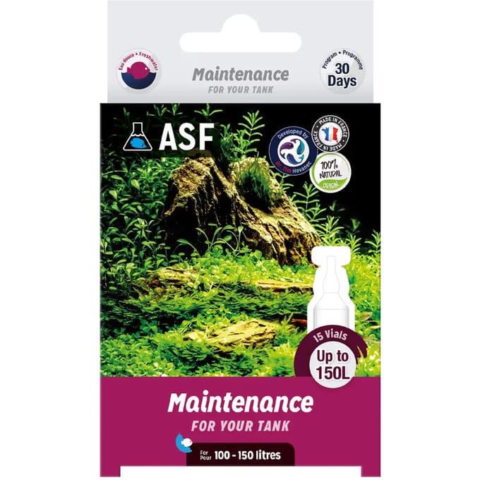 AS Reef Care Programme Maintenance Freshwater (3010023)