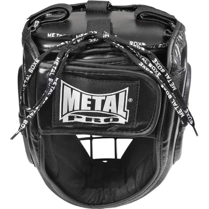 Bokshelm metalen rooster Metal Boxe