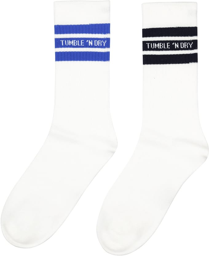 Tumble 'N Dry Tumble Socks 2 Unisex Sokken