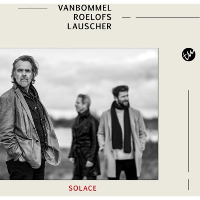 Van Bommel - Solace (LP)