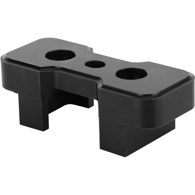 Insert de Support de Transmission Accessoire de Remplacement Convient pour A4 S4 RS4 A5 S5 RS5 Q5 SQ5 gray