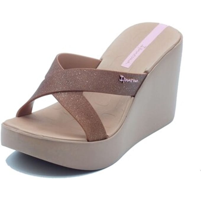 Sandalen met sleehak Ipanema IP.83646