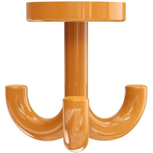 HEWI Series 477 Triple hook 477.90.050-24