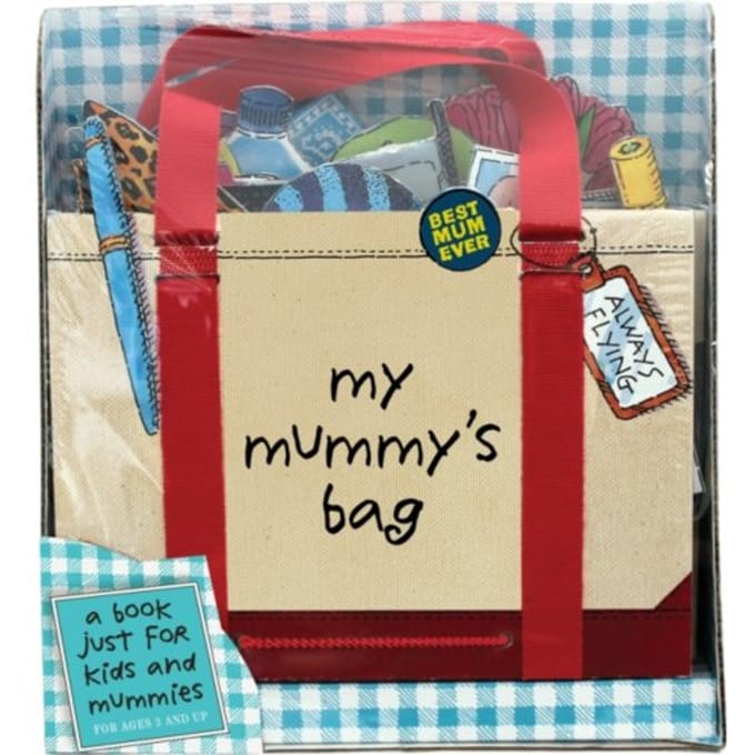 My Mummy's Bag - P. H. Hanson