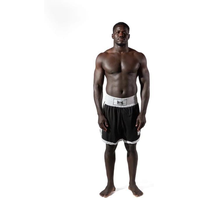 Boksbroek Metal Boxe One
