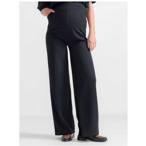 Prénatal zwangerschapsbroek Black L Dames