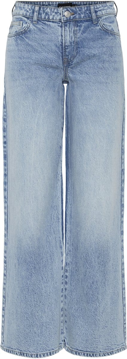 Pieces Wide fit jeans PCSELMA LW
