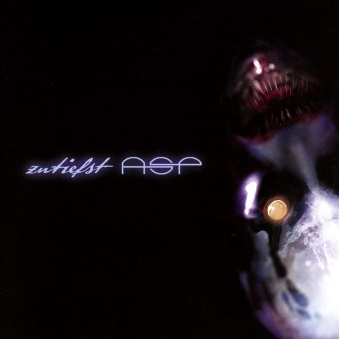 ASP - Zutiefst (CD)