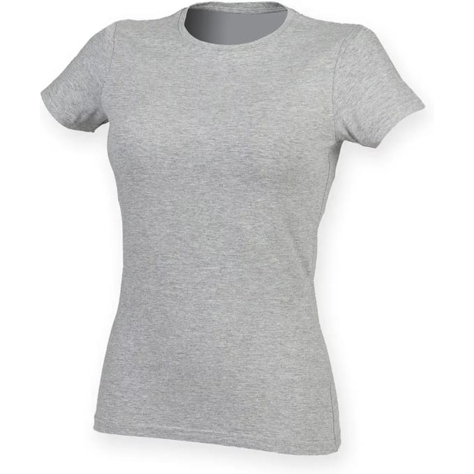 Dames-T-shirt SF Clothing The Feel Good
