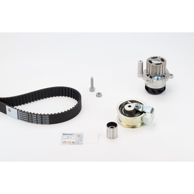 Continental Ctam Waterpomp+distributieriem set CONTINENTAL CT1028WP8