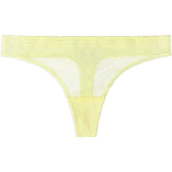 Vrouwen tanga Huit Eclatante