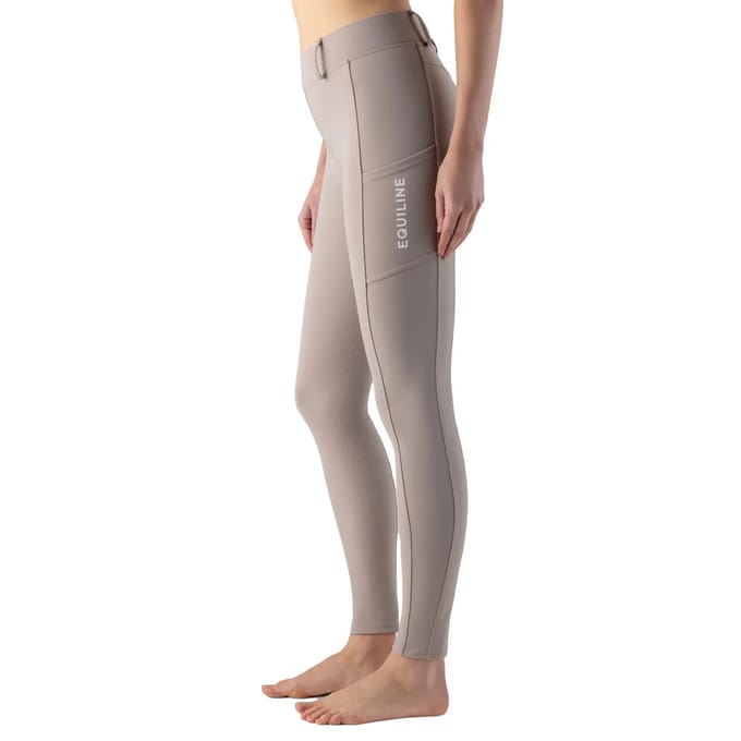 Dameslegging met volledige grip Equiline Steref
