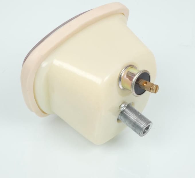 rms snelheidsmeter voor lambretta li 3 serie 140 km/h scooter nieuw