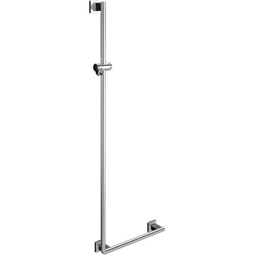 Emco system 2 shower rail right