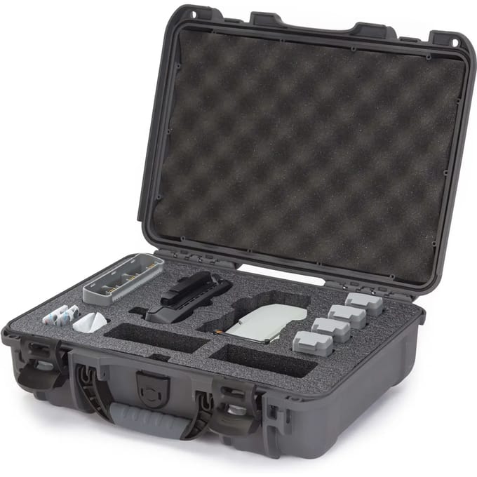Drone koffer Nanuk 910 DJI Mavic Mini SE Flymore