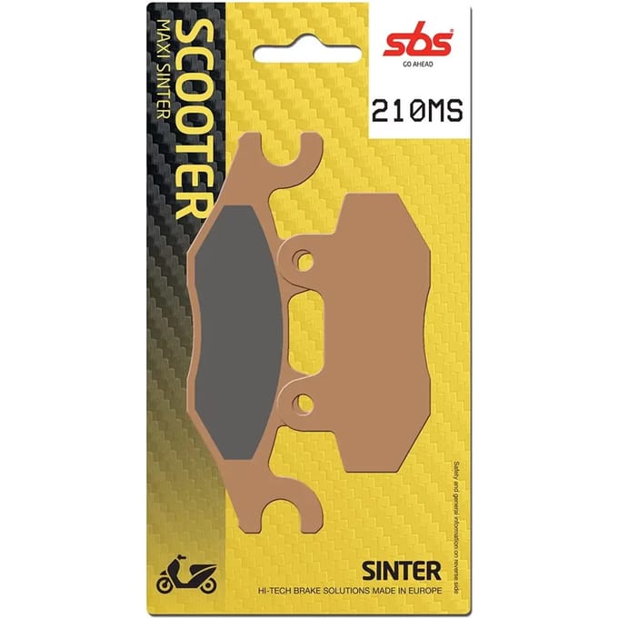 Motorremblokken SBS 210MS