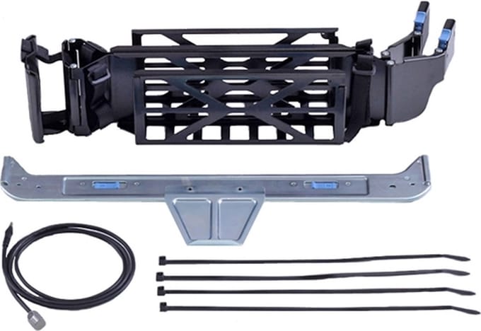 DELL 770-BBIE rack-toebehoren Paneel voor kabelbeheer