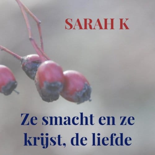 Ze Smacht En Ze Krijst, De Liefde - Sarah K