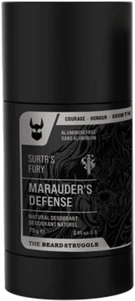 The Beard Struggle Marauder Defence Deo Stick - Surtr's Fury
