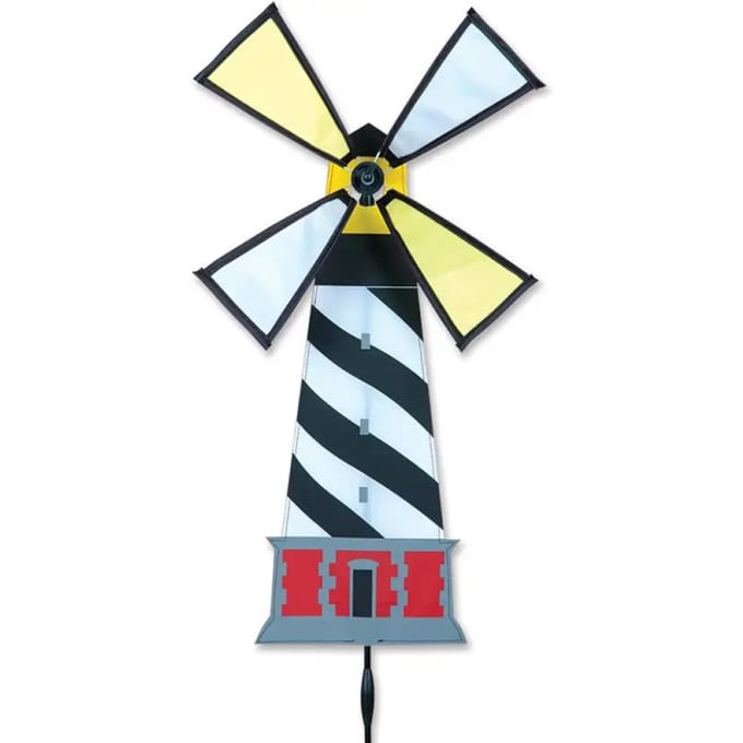 Windwijzer Premier Kites Lighthouse Spinner - Hatteras