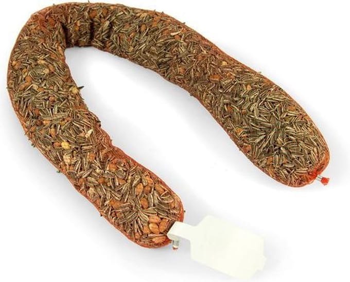Superslinger Wintervoer - Vogel - Aanvullend voer - 700 gram