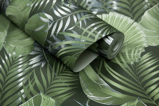 Rasch Vliesbehang – Botanisch/Design 829846