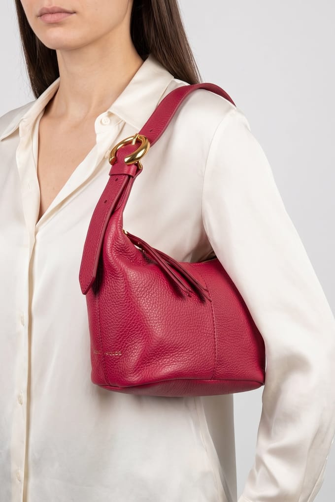 Coccinelle fernanda Sangria Maat: OS | Handtassen Outlet | Dames | Rood