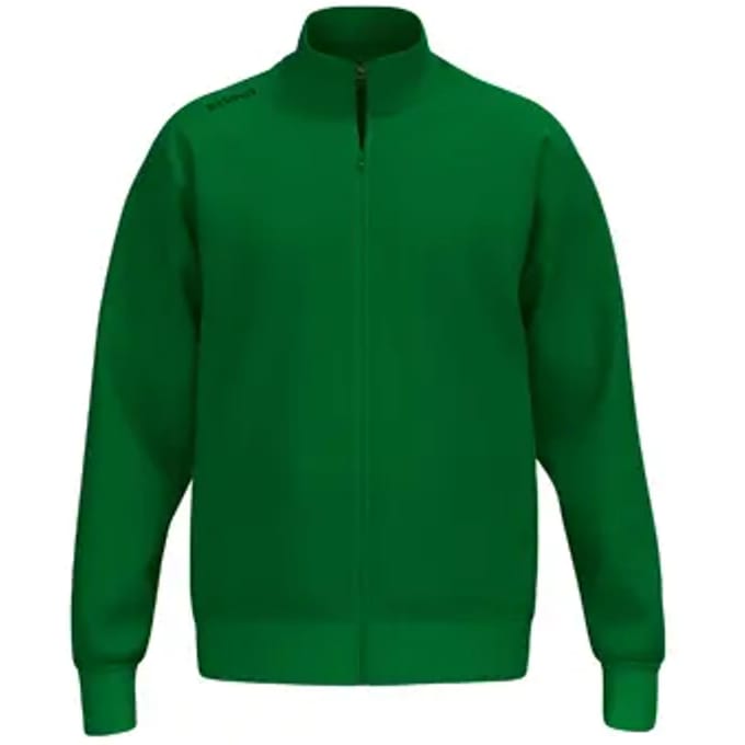 Erima Ts Sweatjack Heren - Smaragd | Maat: S