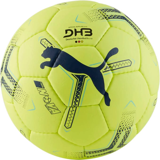 Wedstrijdbal voor handbal Puma Nova Pro