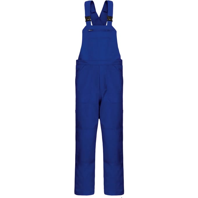 WK. Designed To Work Werkoverall unisex WK829 - Royal Blue - 3XL