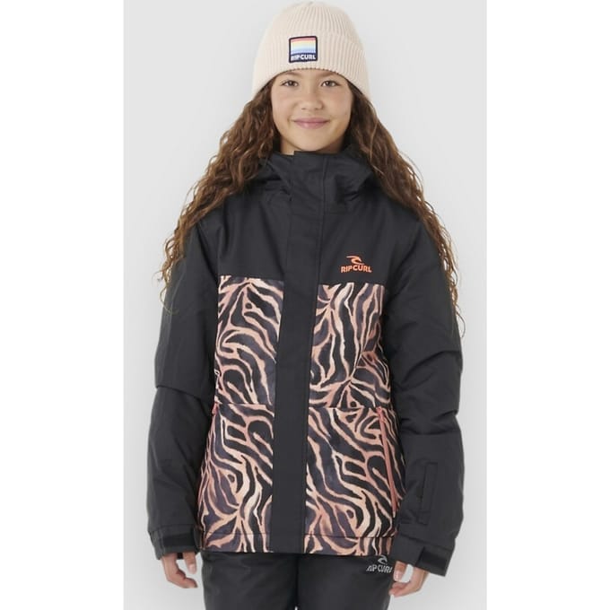 Rip Curl Anti Series Olly 10K Kids Jas zwart