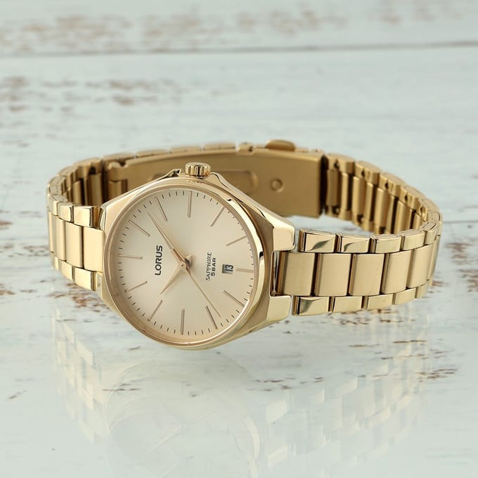 Lorus Classic RJ272BX9 Horloge