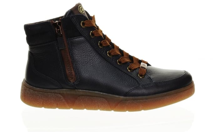 Hoge Comfortschoenen Ara Blauw maat 38