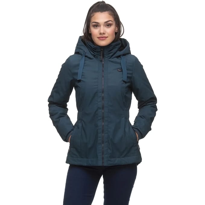 Vrouwen windjack Ragwear Varvarra