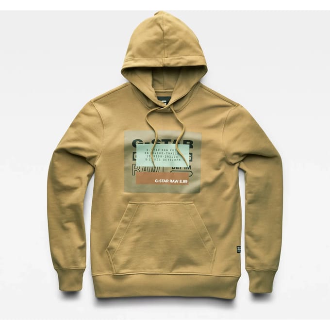 Hooded sweatshirt G-Star Originals