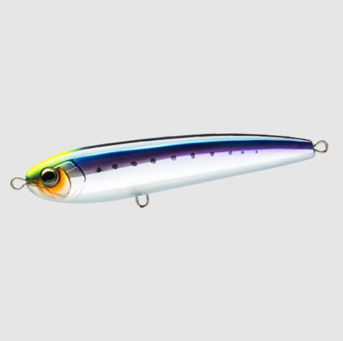 Yo Zuri Duel Hardcore Bullet Dive 200 mm drijvend kunstaas F1241-HSTI (5341) blue