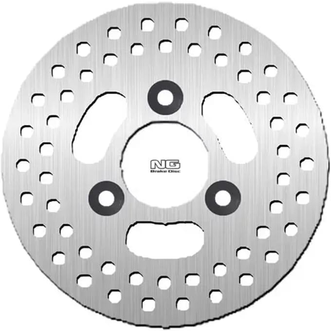 Remschijf voor vaste motorfiets NG Brake Disc DIS490
