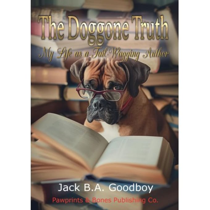 The Doggone Truth - Jack B.A. Goodboy