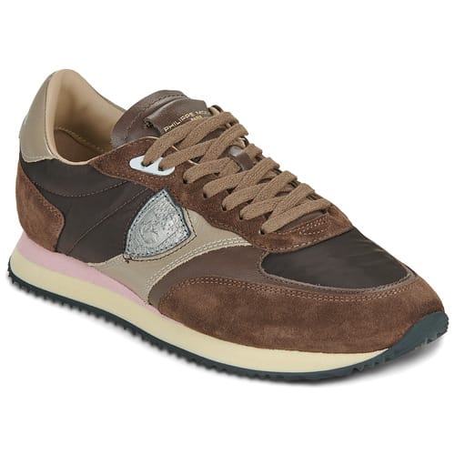 Lage Sneakers Philippe Model BLVILLE LOW WOMAN