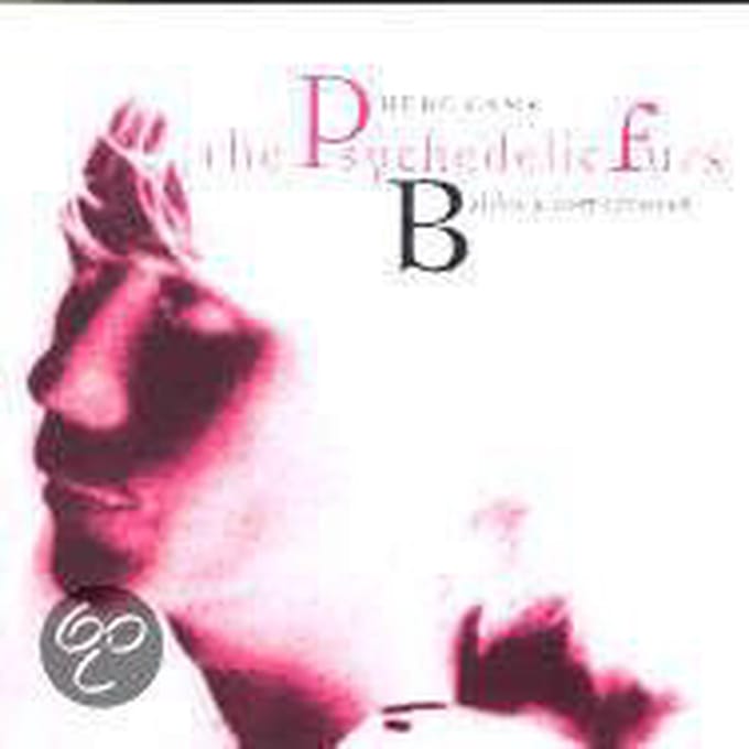 Here Came The Psychedelic Furs - The Psychedelic Furs